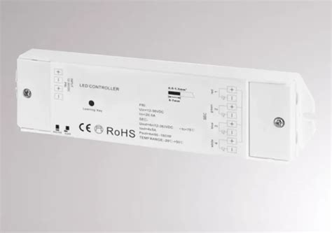 CONTROL SYSTEM RGBW | Accessories