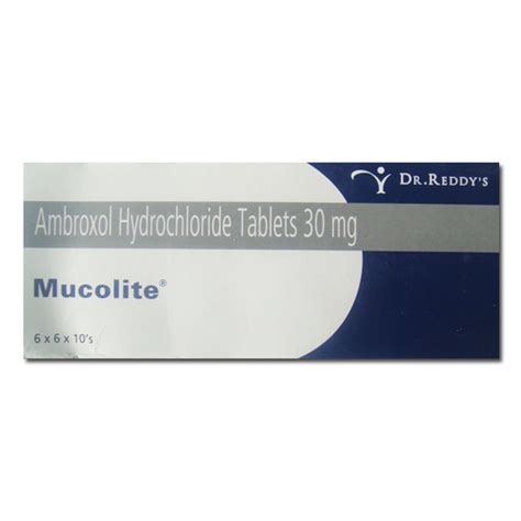 mucolite - Uses, Side Effects, Price, and Dosage Information | Medwiki ...