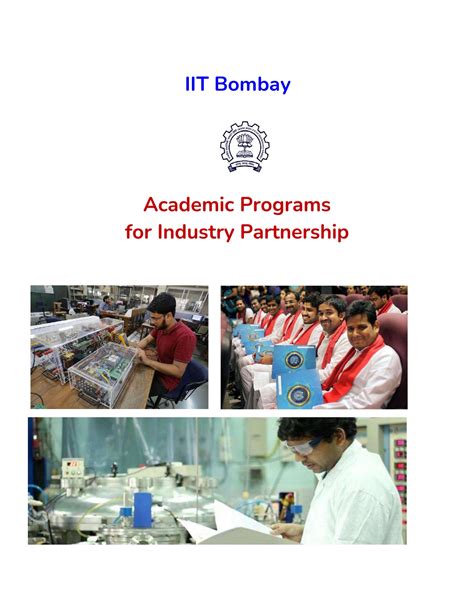 Brochure | IITBombay