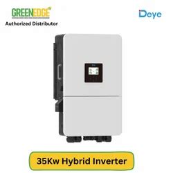Greenedge Energy LLP - Manufacturer of Deye Solar Hybrid- Inverter & On ...