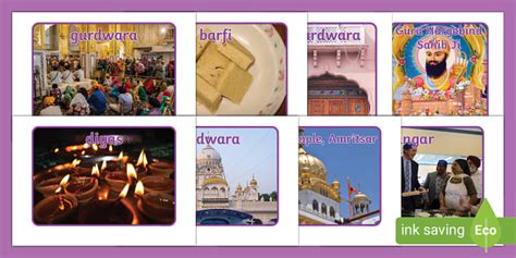 Sikh Diwali Photo Pack | Twinkl (teacher made) - Twinkl