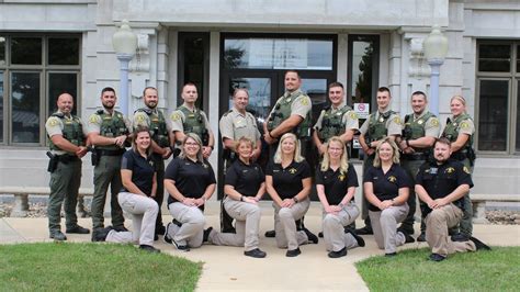 Sheriff - Law Enforcement - Chickasaw County, Iowa