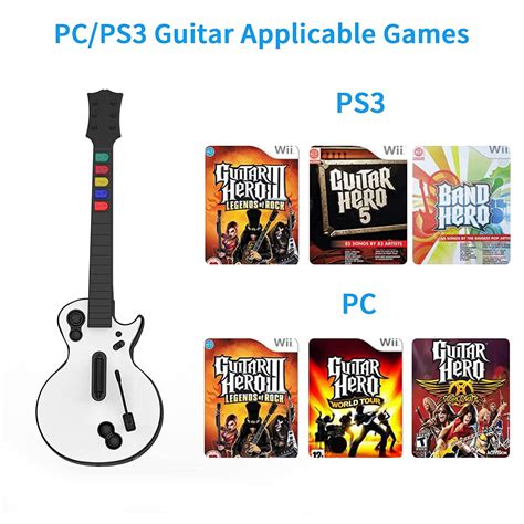 Guitar Guitar Hero 5 Ps3