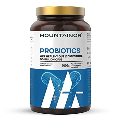 Amazon.in Bestsellers: The most popular items in Probiotics