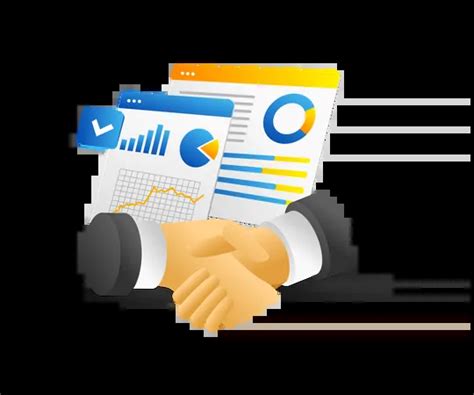 Business Handshake Illustrator PNG 的图像结果