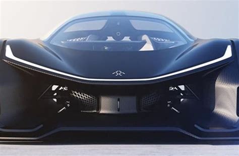 Faraday Future unveils 1000bhp FFZERO1 concept at CES | Autocar ...