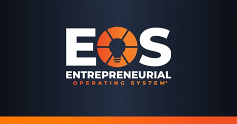 Entrepreneurial Operating System Overview 的图像结果