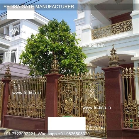 Simple Main Gate Design 4 7 Main Gate Design Grill Wala Gate Lohe Ka ...