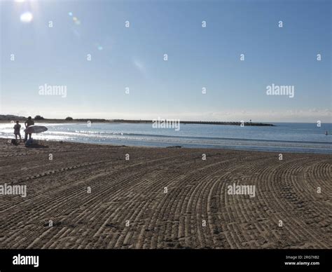 Costa Dourada beach and its cliffs: the first beach in Bahia from south to north.