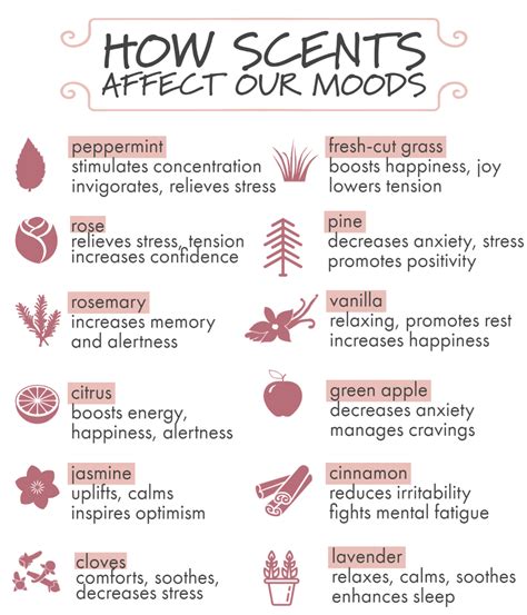 Scents, Memories, and Your Mood - MARTHA'S BATH AND BODY