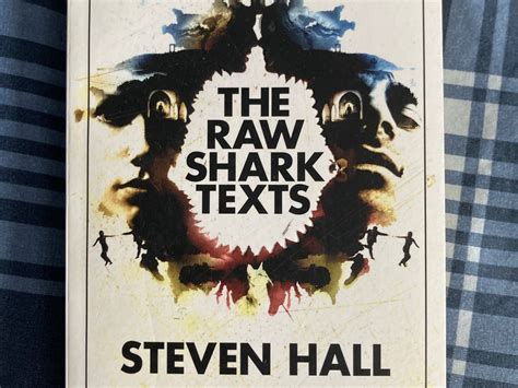 The Raw Shark Texts – Steven Hall: A Review – chrisgregorybooks