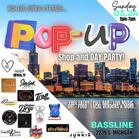 Bassline Nightclub Chicago