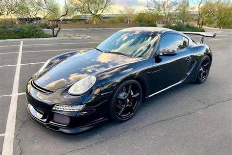 2007 Porsche Cayman