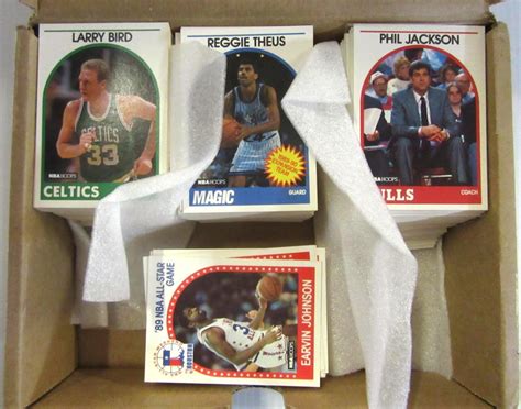 Nba Hoops Cards