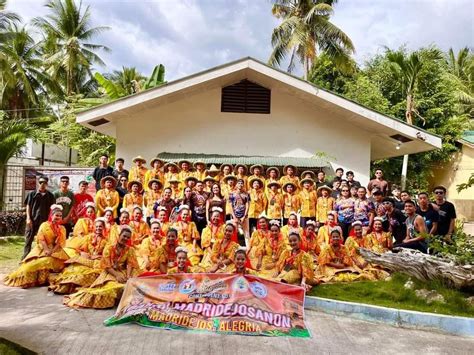 Sinulog Inter-Town 2025, Madridejos, Alegria, Cebu, 22 December 2024 ...