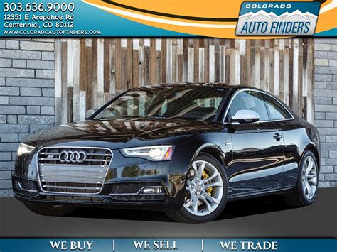 2014 Audi S5 Premium Plus