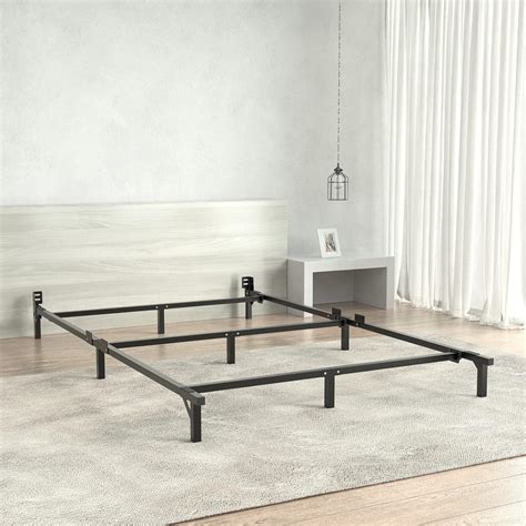 Buy ctbsme Full Size Bed Frame,Sturdy Metal Platform Bed Frame Full ...