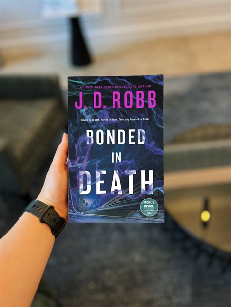 Jd Robb Book Quotes