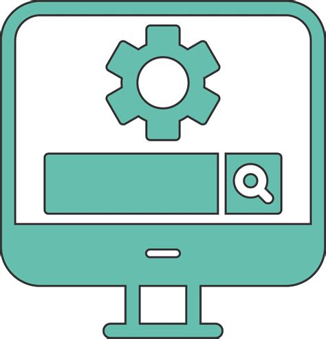 Computer Search Icon 的图像结果