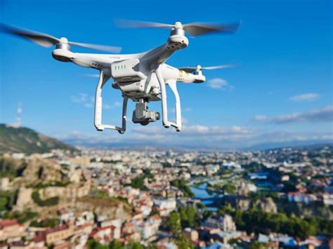 Survey Of India To Digitally Map The Country With Drones, AI, And Big ...