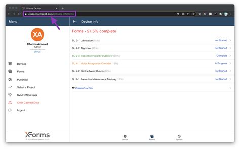 XForms 的图像结果