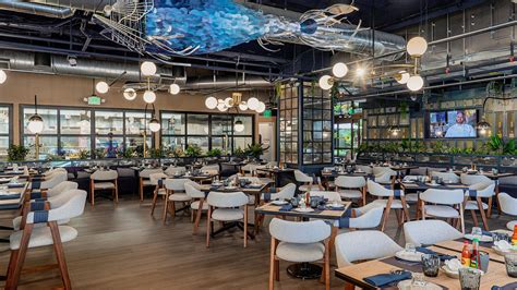 Mexico City Seafood Showcase Unveils First Stateside Restaurant in ...