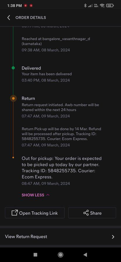 Meesho Complaints & Reviews