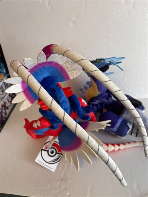 Buy Pokemon Center Original Scarlet Violet Plush Doll Koraidon ...