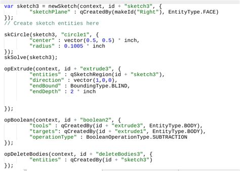 Image result for Random Onshape Scripts