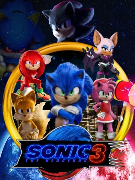 Sonic The Hedgehog 3 | Fandom