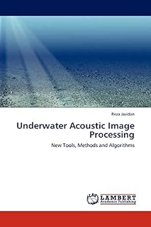 Buy Underwater Acoustic Image Processing Book Online at Low Prices in ...