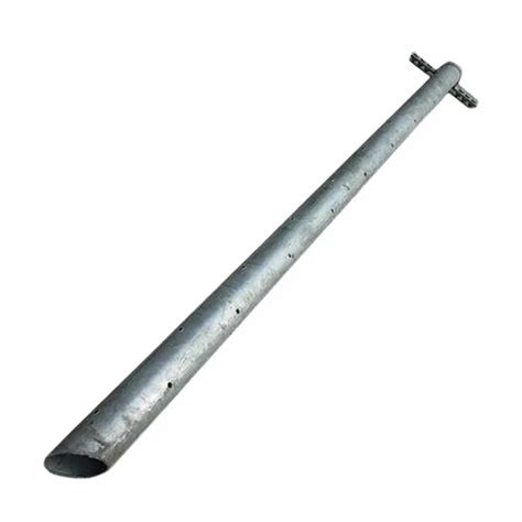 Earthing Material - GI Earthing Pipe Trader - Retailer from Thane