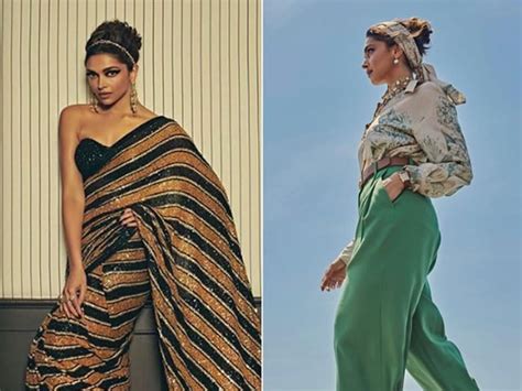 Cannes की जूरी में शामिल दीपिका पादुकोण ने अपने परिधानों से जीते दिल