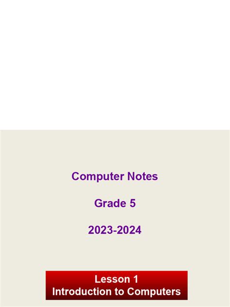 Image result for Class 5 Computer Book PDF