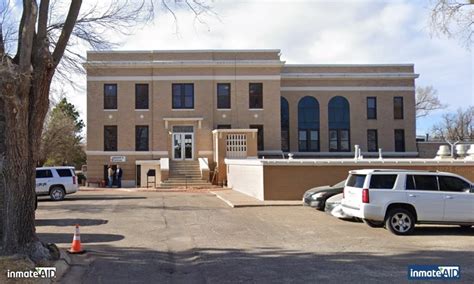 Sherman County TX Jail Inmate Search, Visitation and Contact ...