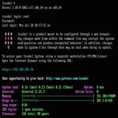 Customization of Billing report on Issabele (Asterisk based IP-PBX)