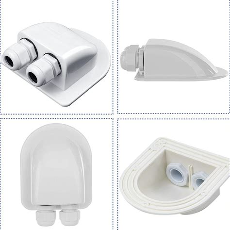 ILSSLI Solar Cable Entry Gland, Waterproof Solar Double India | Ubuy