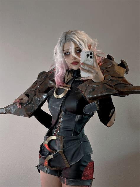 motioncosplays :: Briar (LoL) :: league of legends :: fandoms :: LoL Cosplay :: cosplay ...