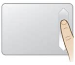 Touch Gestures for the ALPS Touch Pad | Dell India