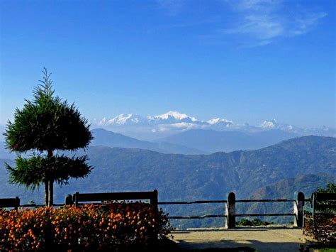 Observatory Hill viewpoint , Darjeeling - Help The Tourists.