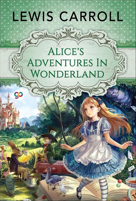 Alice's Adventures In Wonderland Victorian Era at Doris Perez blog