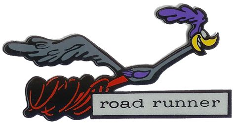 Road Runner Sticker 的图像结果