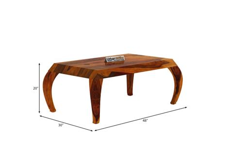Buy Vieffee Coffee Tables (Honey Finish) Online Furniture : Urbanwood