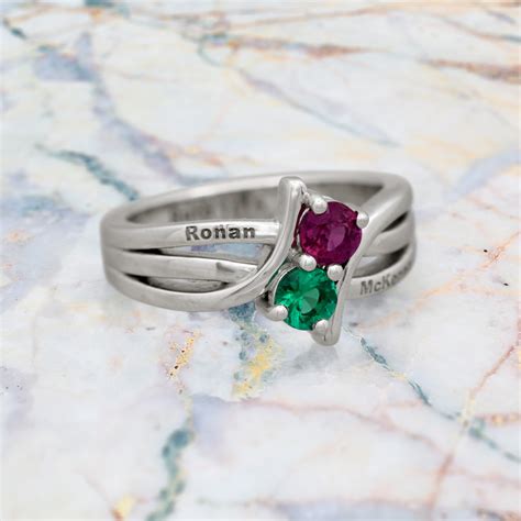 Push Present » JewelryThis - Custom Jewelry