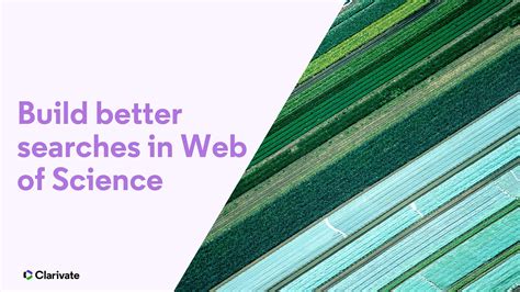 WoS - Web of Science. Databaseguide - Library subject guides. Fagsider ...