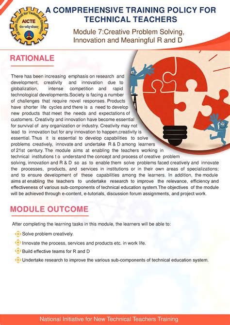 Module-7 - Module-7 - It will helpful for faculty development programme ...
