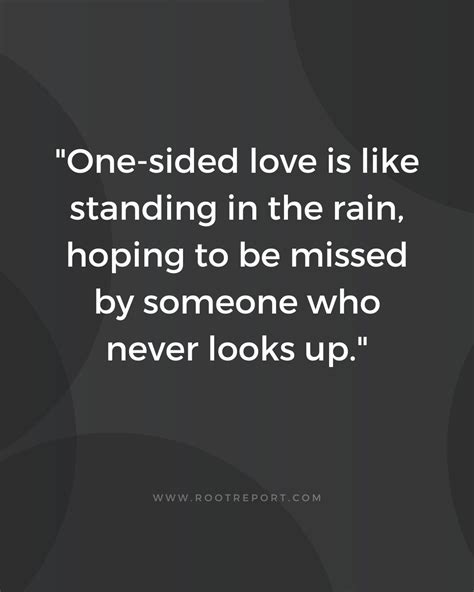 100 Emotional One Sided Love Quotes and Captions [With Images]