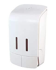 Manual Soap Dispenser ABS-Plastic Wall Mounted Manual Shampoo Shower ...