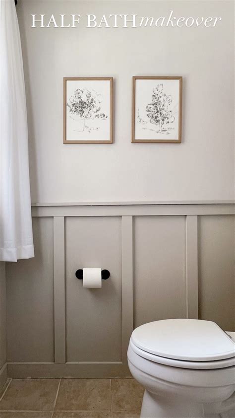 The ultimate guide to designing a board and batten bathroom creating ...