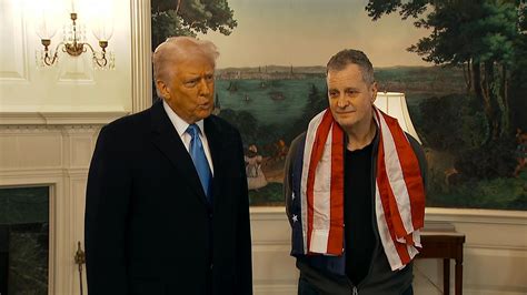 Trump says made ‚great progress‘ to end Ukraine war after American ex ...